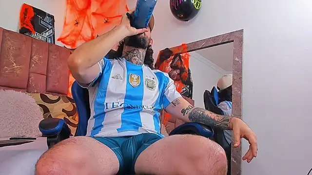 ALPHA_MASTER1 Webcam-Show