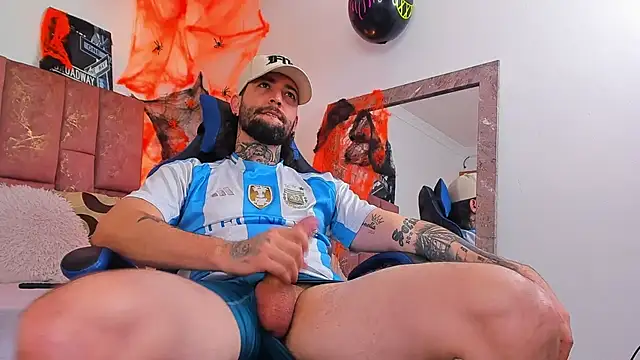 ALPHA_MASTER1's Webcam Show