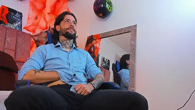 ALPHA_MASTER1 Webcam-Show