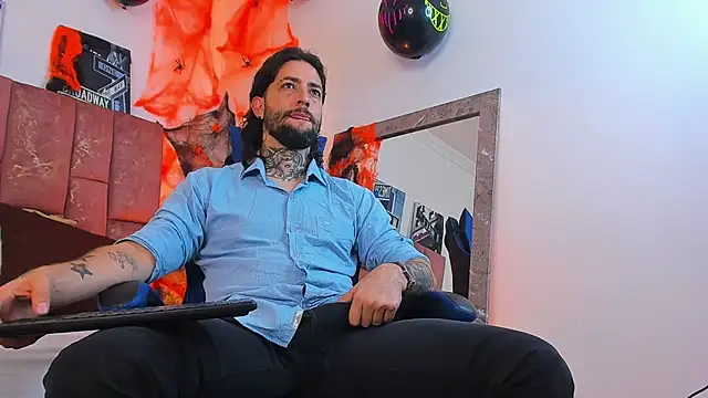 Show de webcam de ALPHA_MASTER1