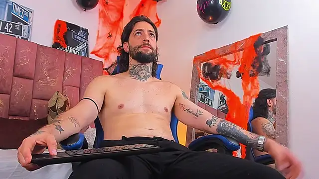 ALPHA_MASTER1 网络视讯表演