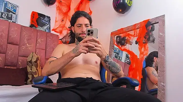 Show webcam de ALPHA_MASTER1