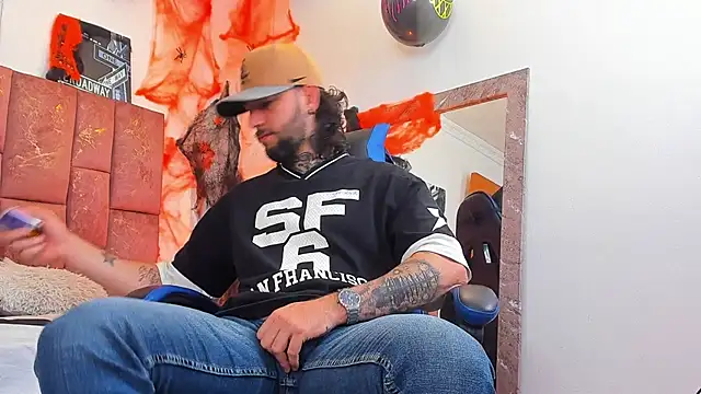 Pokazy przed kamerką – ALPHA_MASTER1