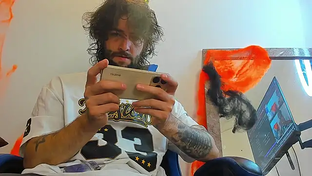 ALPHA_MASTER1n Webbikameraesitys