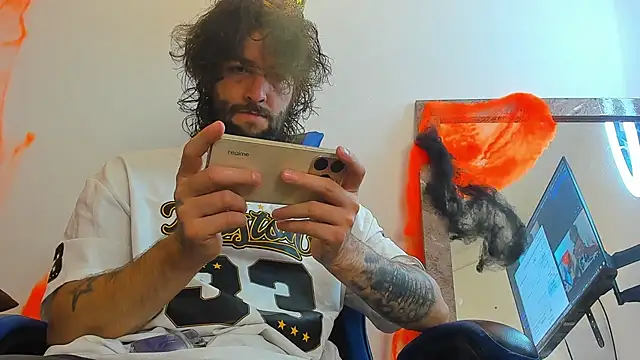 عرض كام ALPHA_MASTER1