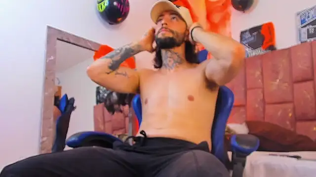 Show de webcam de ALPHA_MASTER1