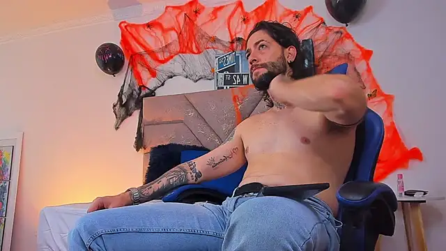 Webkamerová show ALPHA_MASTER1