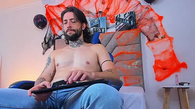 Show de webcam de ALPHA_MASTER1