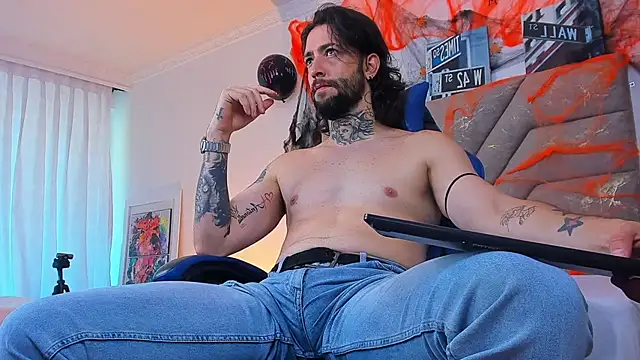 Show webcam de ALPHA_MASTER1