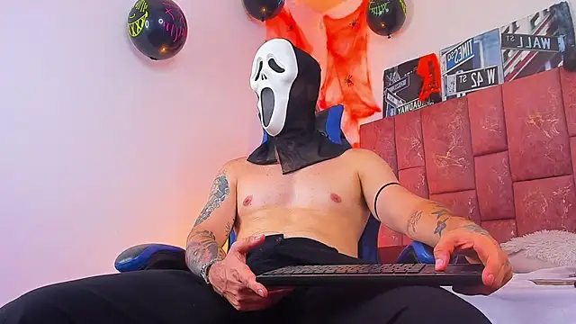 ALPHA_MASTER1's Webcam Show