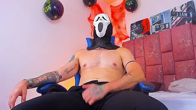 Show de webcam de ALPHA_MASTER1