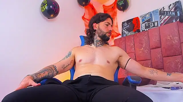 ALPHA_MASTER1 网络视讯表演