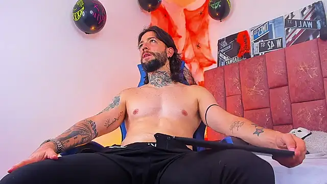 Show webcam de ALPHA_MASTER1