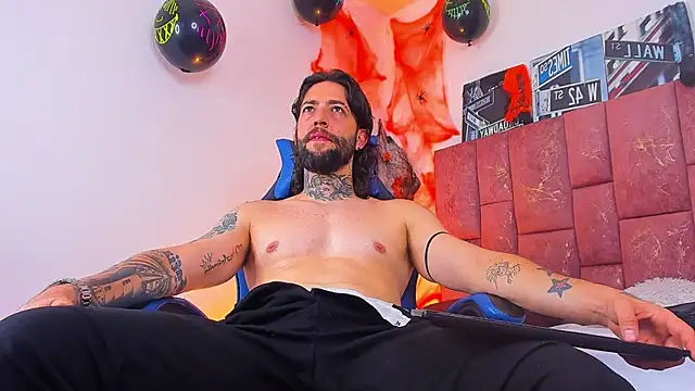 ALPHA_MASTER1 ওয়েবক্যাম শো
