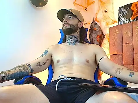 ALPHA_MASTER1 Webcam-Show