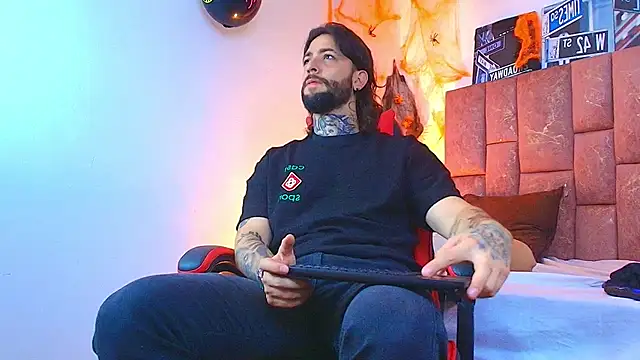 Pokazy przed kamerką – ALPHA_MASTER1