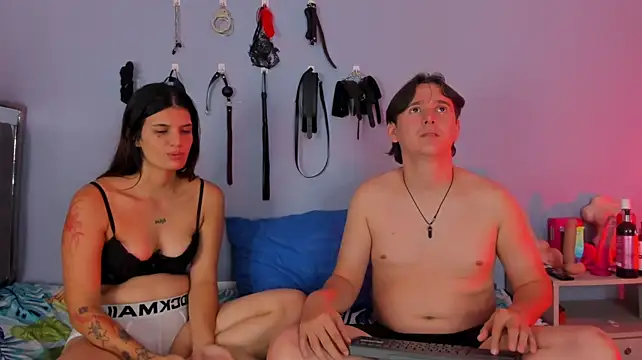 MarianaandRonny – webcam-show