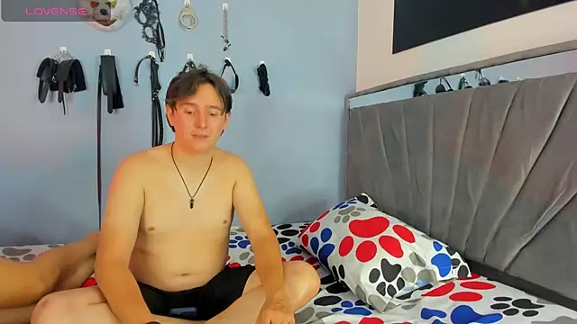 MarianaandRonny Pertunjukan Webcam