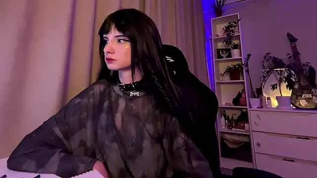 Assyavayy Adlı Modelin Web Kamerası Şovu