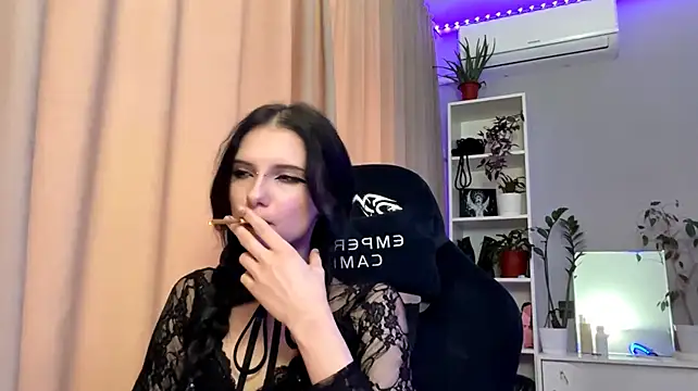 Assyavayy's Webcam Show