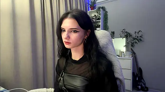 Show de Assyavayy na webcam