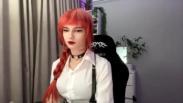 Assyavayy Show in webcam
