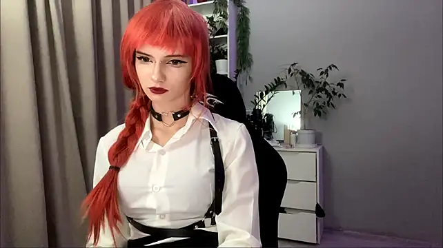Assyavayy's Webcam Show