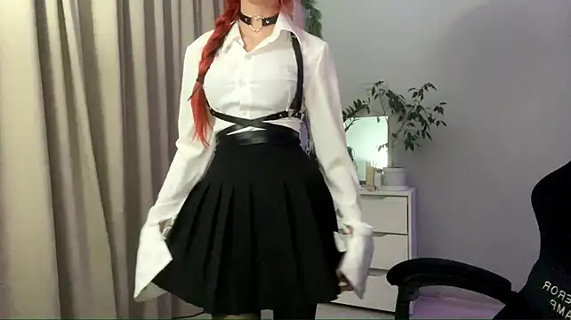 Assyavayy Show in webcam