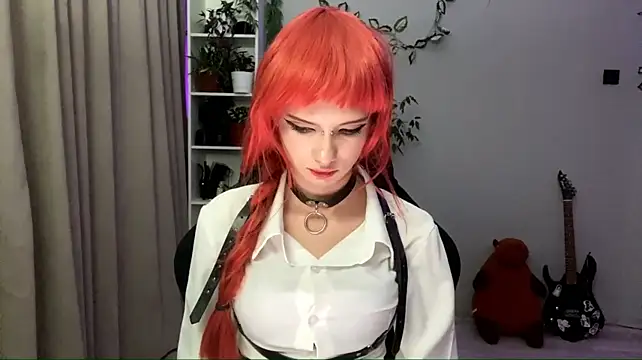 Show Webcam de Assyavayy
