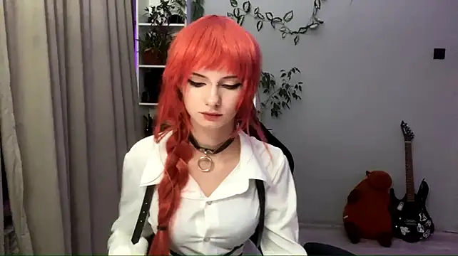Assyavayy Show in webcam