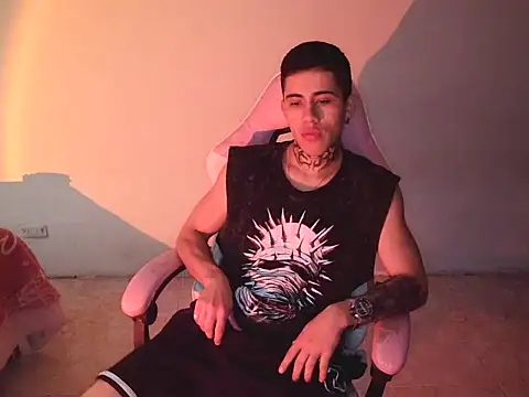 Show webcam de David_LongVibe