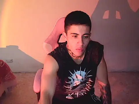 Show de David_LongVibe na webcam