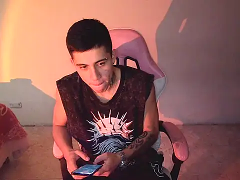 Show de webcam de David_LongVibe