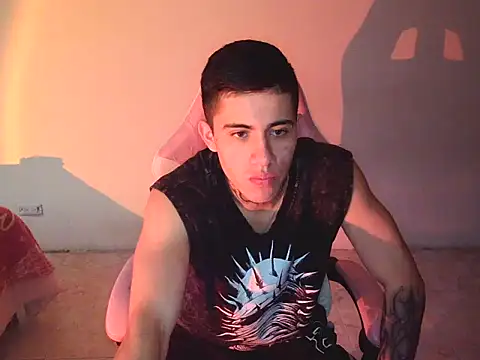 Webkamerová show David_LongVibe