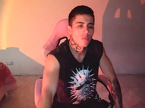 Show de webcam de David_LongVibe