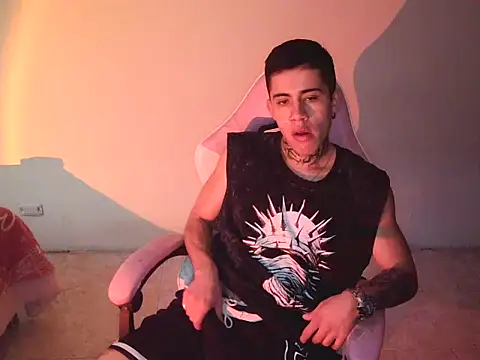 David_LongVibe Webcamshow