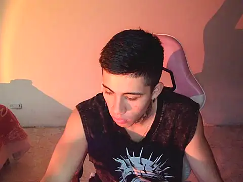 Вебкам-шоу David_LongVibe