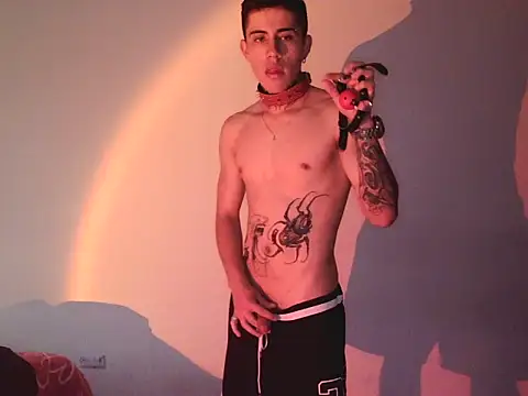 David_LongVibe webcam show