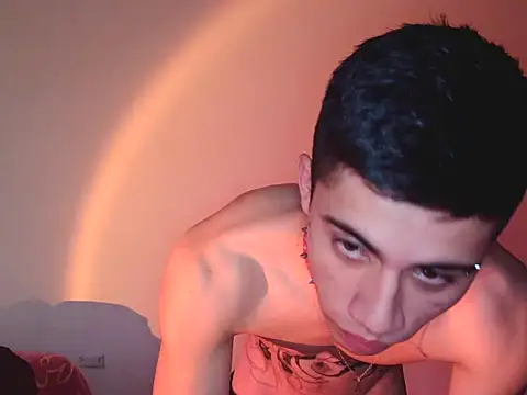 Webkamerová show David_LongVibe