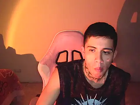Show Webcam de David_LongVibe