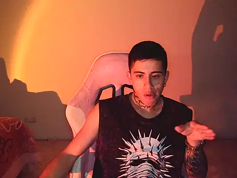 David_LongVibe webcam show