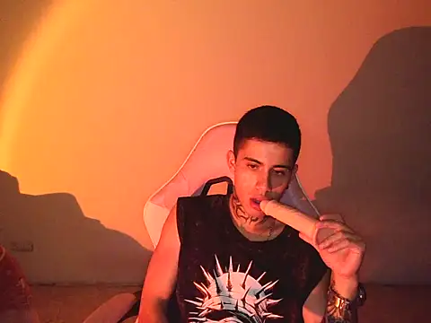 عرض كام David_LongVibe