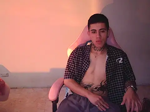 David_LongVibe Webcamshow
