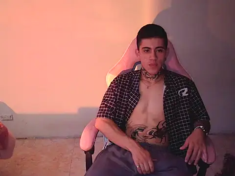 David_LongVibe Webcam show