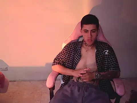 David_LongVibe webcam show