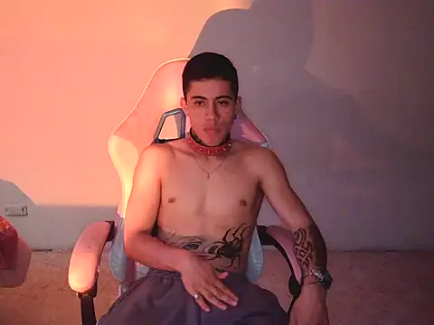 David_LongVibe webkamerás műsora