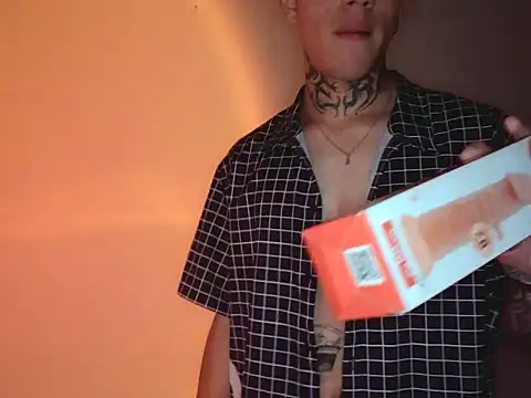 David_LongVibe 웹캠 쇼