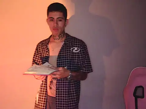 David_LongVibe Webcam show