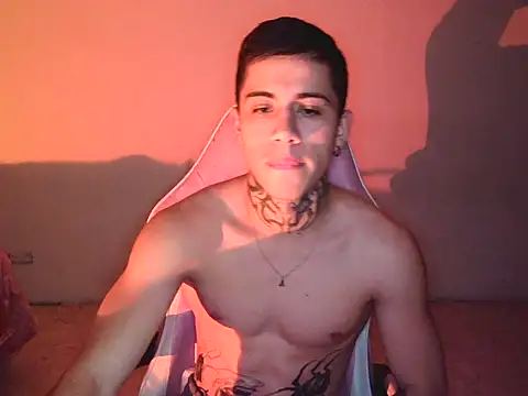 Webkamerová show David_LongVibe
