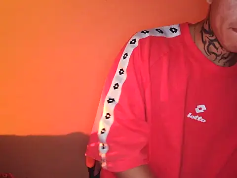 Show webcam de David_LongVibe